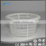 JAZZI High Quality Cheap Custom Baskets , Swimming Pool Pump Accessories , Pump Basket 037001-037009