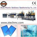 Air Bubble Swimming Pool Machine 1600mm Width 3 Layers Model thumbnail-1