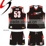 Latest Basketball Jersey Design