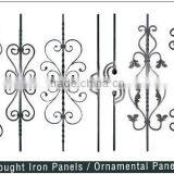 Decorative Components Ornamental Cast Iron Panel thumbnail-4