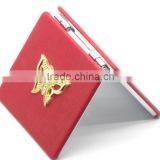 High Quality Metal Cosmetic Mirror With Ceramic Pocket Mirror thumbnail-3