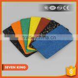 Rubber Gym Flooring/Crossfit Rubber Flooring,High Quality Gym Rubber Mat ,sports Flooring thumbnail-6