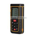 0.05 to 60m (0.16 to 196ft) Hand-held Laser Distance Meter thumbnail-3