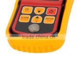GM130 Digital LCD Ultrasonic Thickness Gauge Tester Depth Gauge + Sound Velocity Meter Range thumbnail-4