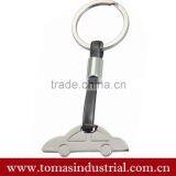High Quality Promotional Custom Car Shaped Keychain thumbnail-1