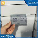 ISO Standard or Customized EM4100 Popular Proximity Rfid Cards