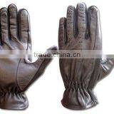 Leather Fashion Gloves thumbnail-1