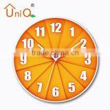 Cup Cake Modern Home Decor Wall Clock Wholesale