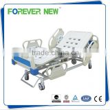 Five functions medical equipment electric hospital beds prices