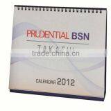 Desk Calendar,Printing Calendar,2016 Spiral Calendar