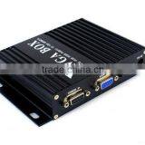 Factory Direct Supply!Industrial Monitor Converter CGA to VGA Converter, Xvga Box thumbnail-4