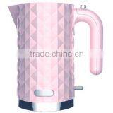 3000W 1.5L Diamond Design Electric Water Kettle thumbnail-4