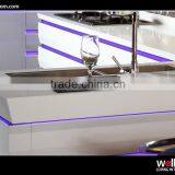 High Gloss Acrylic Kitchen Cabinet From China