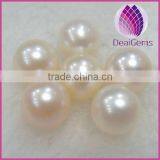 3-3.5mm no hole Freshwater loose pearls round Pearls