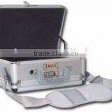 Silver Aluminum Pistol Case,Silver Aluminum Gun Case thumbnail-1