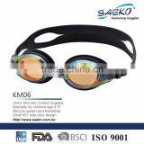 KM06 - Swimming Pool Accessories PC Lens Funny Kids Children Swimming Goggles