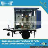 Vacuum Insulation Oil Purifier, Transformer Oil Recycling Equipment thumbnail-2