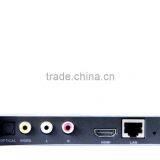 Octa Core Android 5.1 Lollipop TV BOX 4K Media Player HDMI2.0 60fps Remote H8 Amlogic S905 Android tv Box