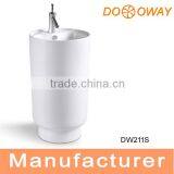 Unique Bathroom Standing Wash Basin Price DW211S