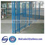 Trade Assurance Bending Fence Gate,galvanized Folding Door,double Door,factory Direct thumbnail-5