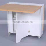 Space Saving E1 Coffee Table Could Be Folded thumbnail-6