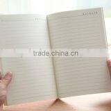 Study Exercise Book Planner Diary Notebook Wholesale, School Paper Notebooks thumbnail-3