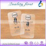High Quality Glossy Matte Finish PVC Cards/ Business Cards