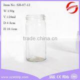 Factory Outlet Clear Glass Bottle For Medicine Packaging thumbnail-1
