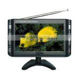 9 Inch Car Headrest Monitor With SD thumbnail-4