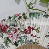 Craft Silk Fan Ladies Hand Fan thumbnail-2
