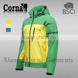 2016 New Designs Men LED Light Jacket & Outdoor Ski Jacket thumbnail-2
