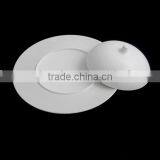 2 Layers 100% Mealmine A5top Food Grade Cheap Plastic Melamine Dinnerware Corelle With Custom Print