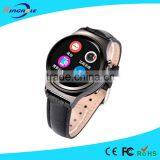 T3 Heart Rate Monitor Wholesale Wrist Pedometer 3G T3 Smart Watch thumbnail-3