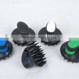 Rubber Massager Brush