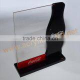 L / T Shape Frame Acrylic Menu Holder thumbnail-6