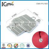 S-noopy Shiny Nickel Pendant Metal Dog Pet Tag thumbnail-1