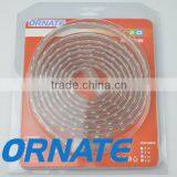 120LEDs Light Strips AC220V 4W/M IP67 SMD3014