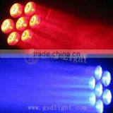 2015 New Stage 7X12w Moving Head Led Mini Beam Lighting thumbnail-1