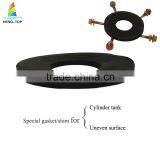 FLS-700-H Industrial High Resolution Capacitive 0-5v Fuel Level Sensor Factory OEM Service thumbnail-3