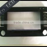 Brand New Original LCD Module Front Panel For Volkswagen RNS510 Car GPS/DVD Navigation Panel
