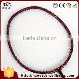 Top Selling Personalized Super Durability Full Carbon Portable Playground Badminton Graphite Racquet thumbnail-6