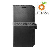 For LG G5 Luxury Genuine Leather Wallet Stand Flip Cell Phone Case Back Cover thumbnail-3