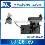 BAK Power Tool Rotary Hammer HR2470 Spare Part Switch(650589-4)