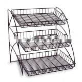 Wire Basket Wire Rack Display Rack thumbnail-1