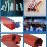 Silicone rubber seal for aluminium systems Window And Door Seals