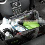 Super Durable Backseat Car Organizer With Tablet Holder and Extra Storage Pockets by Beljud thumbnail-6