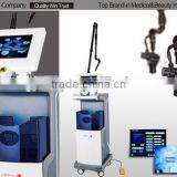 Ultra Pulse 2015 NEW CO2 Beauty Equipment Used Speckle Removal Beauty Salon Equipment For Sale Ablative Fractional Laser Carboxytherapy Fine Lines Removal thumbnail-4