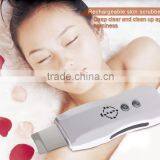 Portable Rechargeable Ultrasonic Skin Scrubber, Skin Scrubber Ultrasonic Peeling thumbnail-2