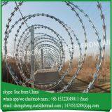 Anit Rust Hot Galvanized Razor Barbed Wire Factory thumbnail-1