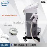 Back Hair Removal E-light RF IPL Machine/ Laser Ipl Pigmented Spot Removal Rf Machine/ E-light Rf Beauty Machine Bikini Hair Removal thumbnail-4
